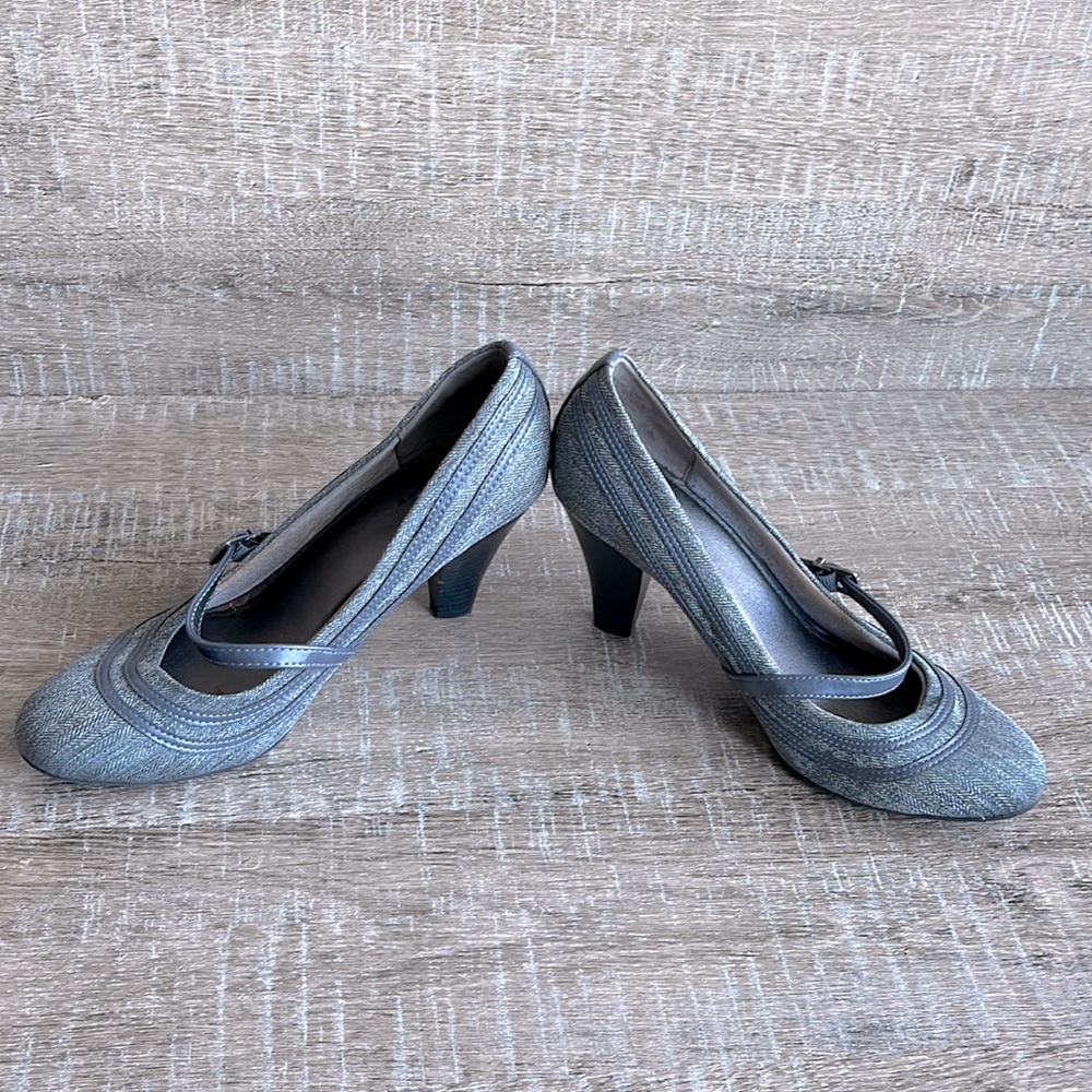 Life Stride - Memory Foam Heels